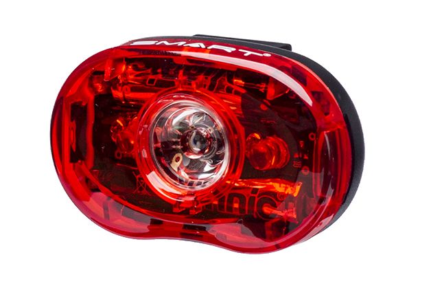 Smart Super Flash baglygte – BEDST I TEST TÆNK