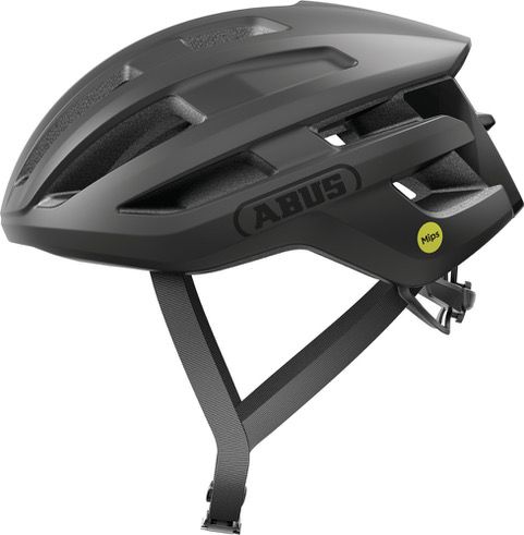 Abus Powerdome MIPS Cykelhjelm - Velvet Black