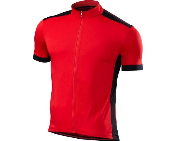 Specialized RBX Sport Jersey cykeltrøje - Rød