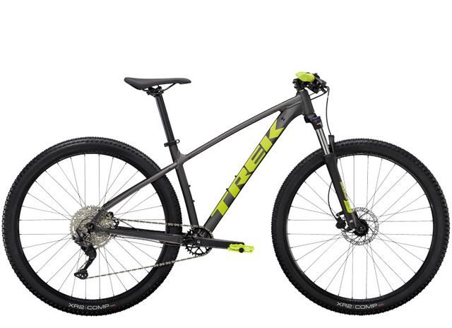 Trek Marlin 6 MTB - Matte Dnister Black