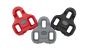  Look Keo original klampe til cykelsko 0 grader - Sort