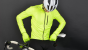 Fusion S1 cycling jacket cykeljakke - Neongul