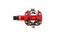 
Look X-TRACK Red MTB pedal - Rød
