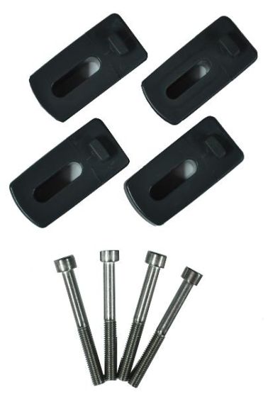 Basil beslag til Basil Cento WSL cykelkurv