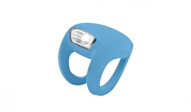 Knog Strobe baglygte - Blå