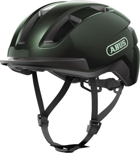 Abus PURL-Y Godkendt e-bike Cykelhjelm - Moss green 