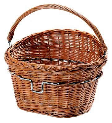 Klickfix cykelkurv 18 L - Pileflet 