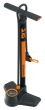 SKS Airkompressor Compact 10.0 fodpumpe 600mm AV/FV/DV 10 bar psi - Sort/orange