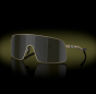 Oakley Sutro Ti Solbriller - Prizm Black Lenses - Matte Gunmetal Frame