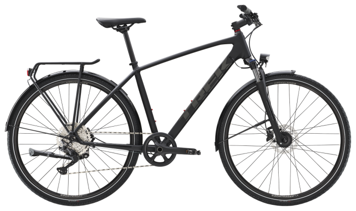 Trek Dual Sport 3 Equipped Gen 4 - Black