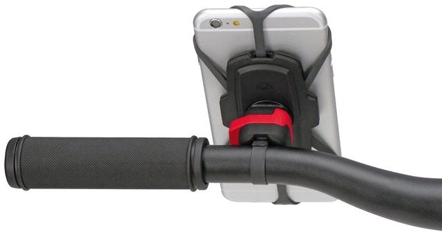 Klickfix Quad PhonePad Telefonholder 