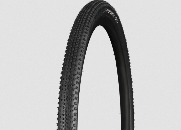 Bontrager GR2 Team Issue graveldæk 700x40 C- tubeless ready
