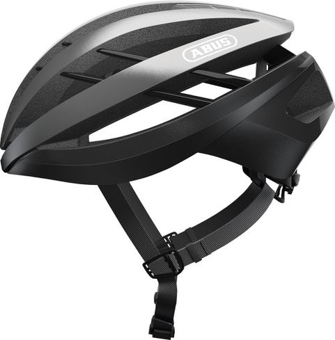 Abus Aventor Cykelhjelm - Dark Grey