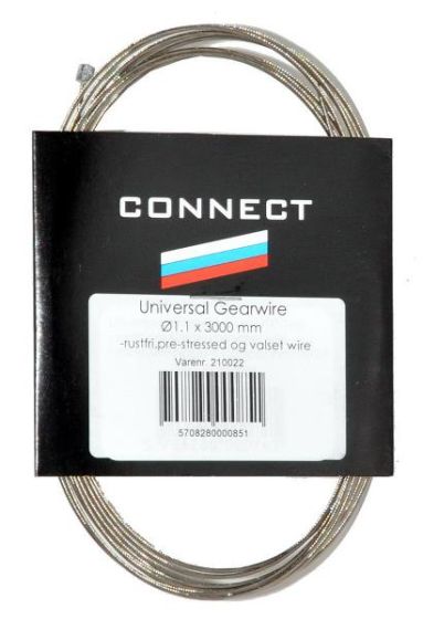 Connect gearwire - Ekstra lang
