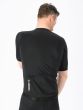 Fusion Mens Cycling Jersey Cykeltrøje - Black