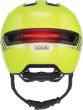 Abus HUD-Y Cykelhjelm - Signal Yellow