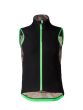 Q36.5 Vest L1 Essential cykelvest - Black/Camo 
