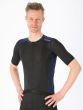 Fusion Mens Cycling Jersey Cykeltrøje - Dark Night Blue