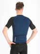 Fusion Mens Cycling Jersey Cykeltrøje - Dark Night Blue