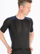 Fusion Mens Cycling Jersey Cykeltrøje - Dark Night Blue