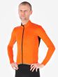  Fusion Sli Cycling Jacket Cykeljakke - Orange