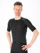 Fusion Mens Cycling Jersey Cykeltrøje - Green