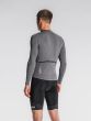 Fusion C3 Light LS Cycling Jersey cykeltrøje - Grey melange