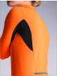 Fusion S3 Cykeljakke Vinter - Orange