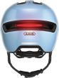 Abus HUD-Y Cykelhjelm - Iced Blue