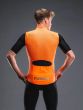 Fusion Mens TEMPO! PRO Cykelvest - Orange