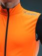 Fusion Mens TEMPO! PRO Cykelvest - Orange