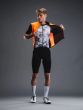 Fusion Mens TEMPO! PRO Cykelvest - Orange