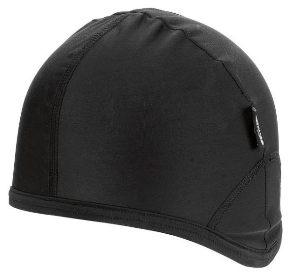 BBB Helmhat BBW-97 Onesize hjelmhue - Black 
