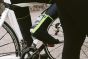 Q 36.5 Termico Overshoes overtræk til cykelsko - Sort
