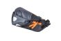 Ortlieb Seat-Pack M sadeltaske 11 liter - Slate grå