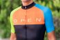 Open ASSOS SS cykeltrøje