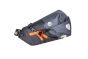 Ortlieb Seat-Pack M sadeltaske 11 liter - Slate grå
