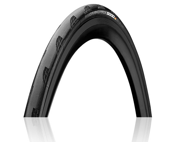 Continental Grand Prix 5000 cykeldæk 700x28c