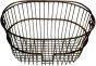 Klickfix Standart cykelkurv til styr tråd 16L - Sort