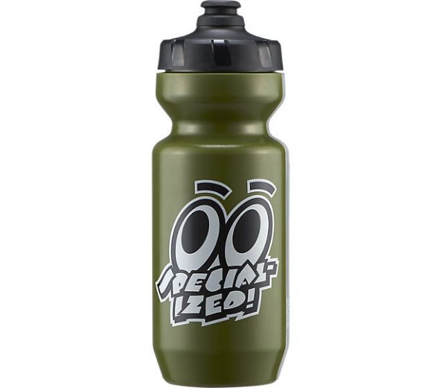 Specialized Purist MoFlo 22 OZ Drikkedunk - Special Eyes Oak Green
