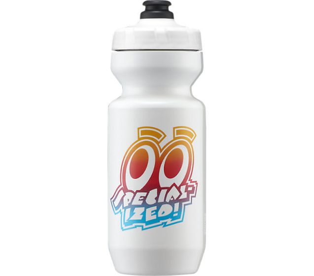 Specialized Purist MoFlo 22 OZ Drikkedunk - Special Eyes White