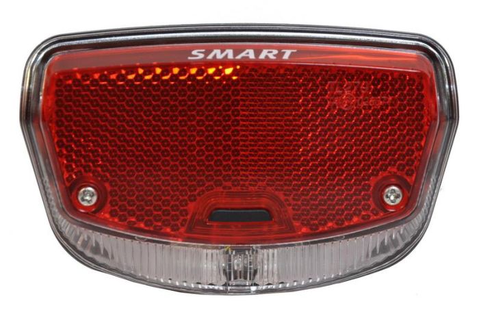 
SMART LED Lystunnel Bag blink/konstant 50mm - fast montering.
