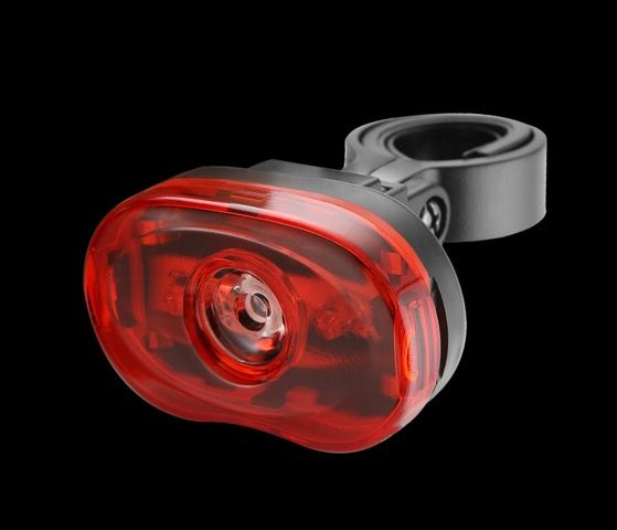  Bike Attitude 3 LED 0,5W Ø25,4-31,8mm baglygte