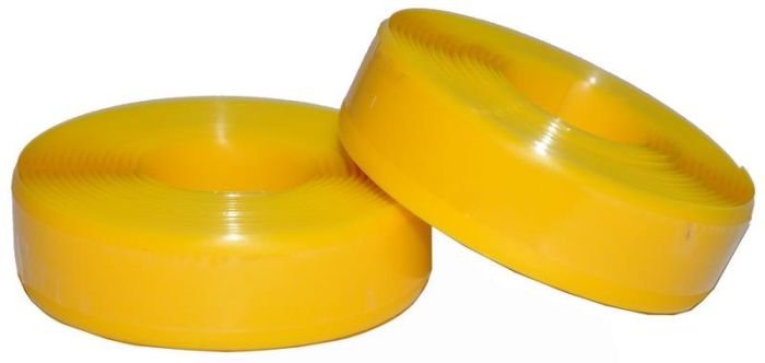 
Bike Partner Dækindlæg 700x19-23C - Gul
