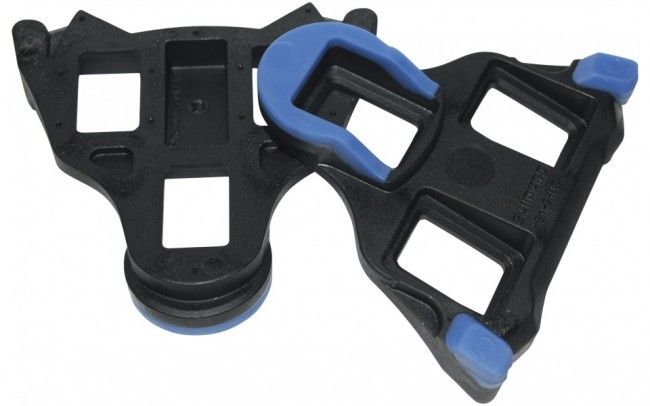 Shimano SPD SL klampe til cykelsko 2° float/bevægelse