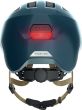 Abus Smiley 3.0 ACE LED Cykelhjelm Til Børn - Royal Blue Shiny