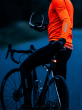 Fusion S3 Cykeljakke Vinter - Orange