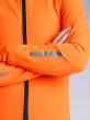 Fusion S3 Cykeljakke Vinter - Orange