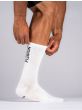 Fusion Cykelstrømpe - Hvid