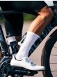 Fusion Cykelstrømpe - Hvid